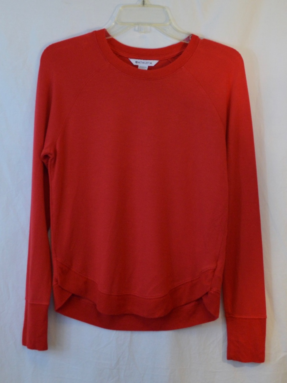 Athleta Lightweight Long Sleeve  Size XS